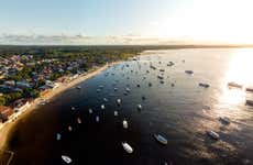 Gamboa Beach Boat Trip