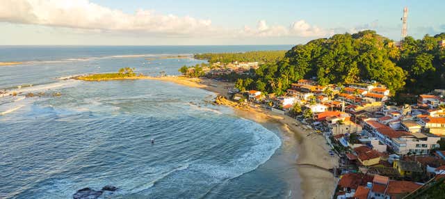 Giro in barca privata a Morro de Sao Paulo