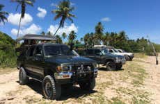Guarapuá Off-Roading Tour