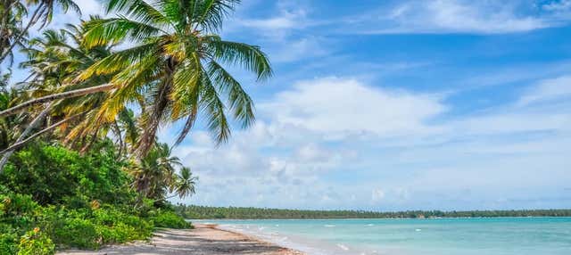 Tour delle spiagge di Morro de São Paulo in quad