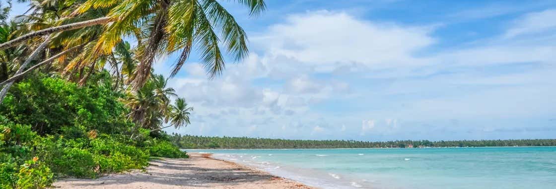 Tour delle spiagge di Morro de São Paulo in quad