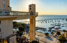Transfer to Salvador de Bahia