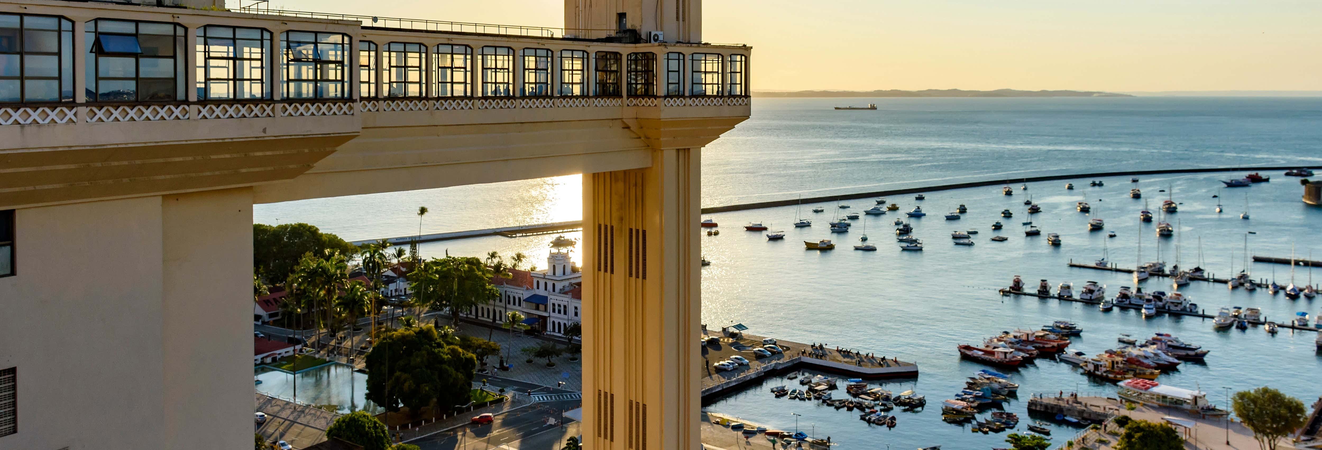 Transfer to Salvador de Bahia