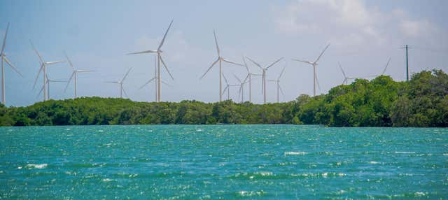 Escursione a Galinhos + Giro in barca