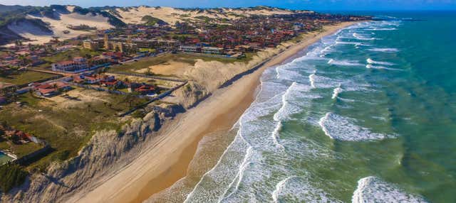 Tour di Rota dos Nativos in 4x4