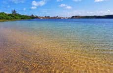 Arituba Lagoon & Camurupim Beach Day Trip