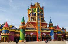 Day Trip to Beto Carrero World