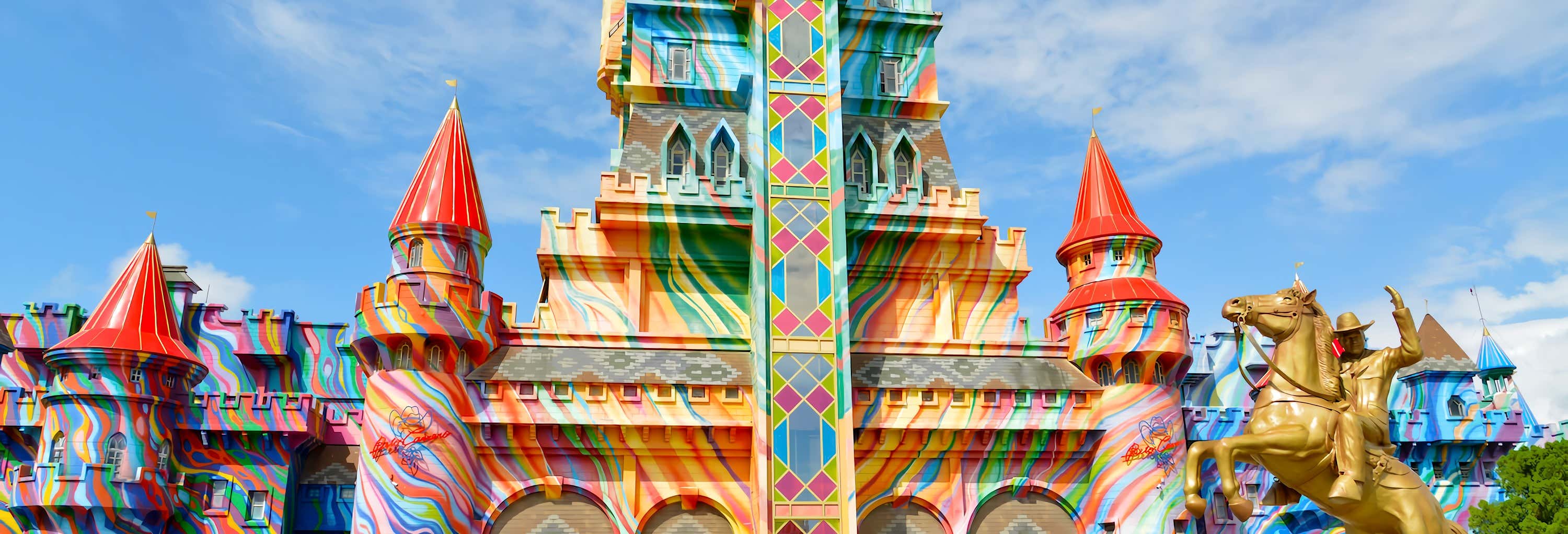 Excursion to Beto Carrero World