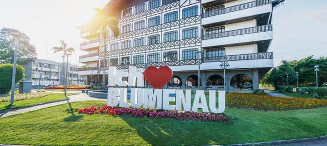 Escursione a Blumenau