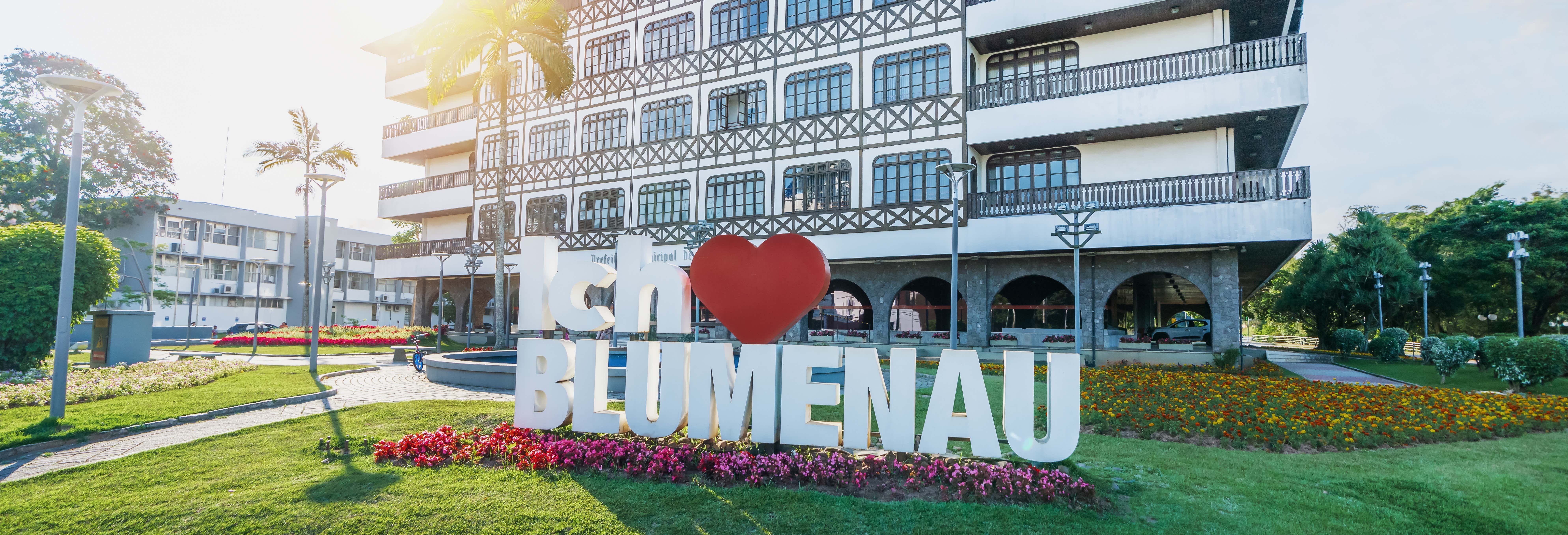 Day Trip to Blumenau