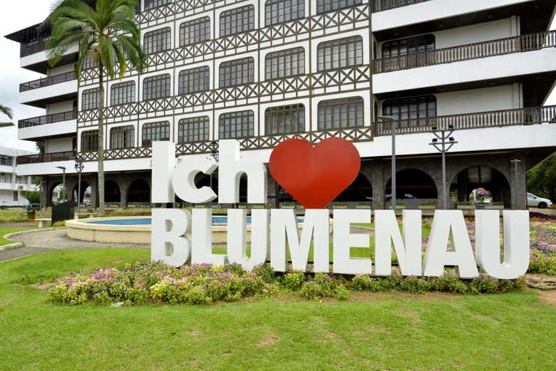 Escursione a Blumenau, Navegantes