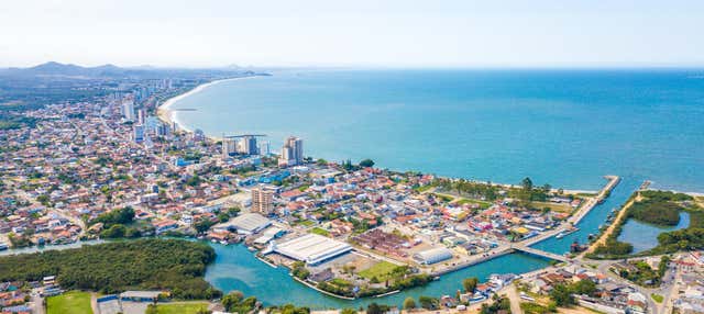 Tour di Navegantes, Penha e Piçarras 