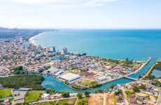 Navegantes, Penha & Piçarras Tour