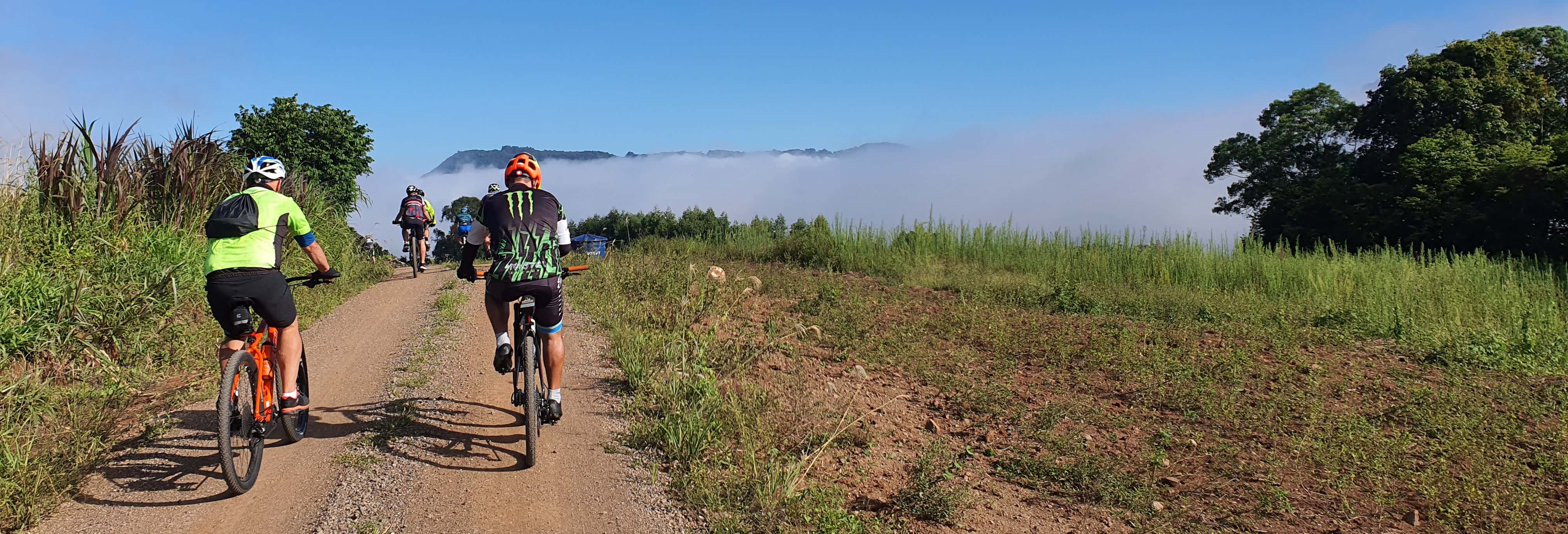 Linha Brasil Bike Tour