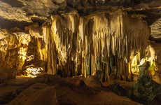 Maquiné Cave & Cordisburgo Day Trip
