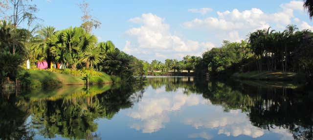 Escursione all'Istituto Inhotim