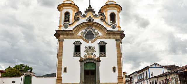 Escursione a Mariana e Congonhas
