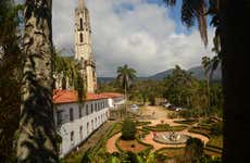 Excursión al Santuario de Caraça