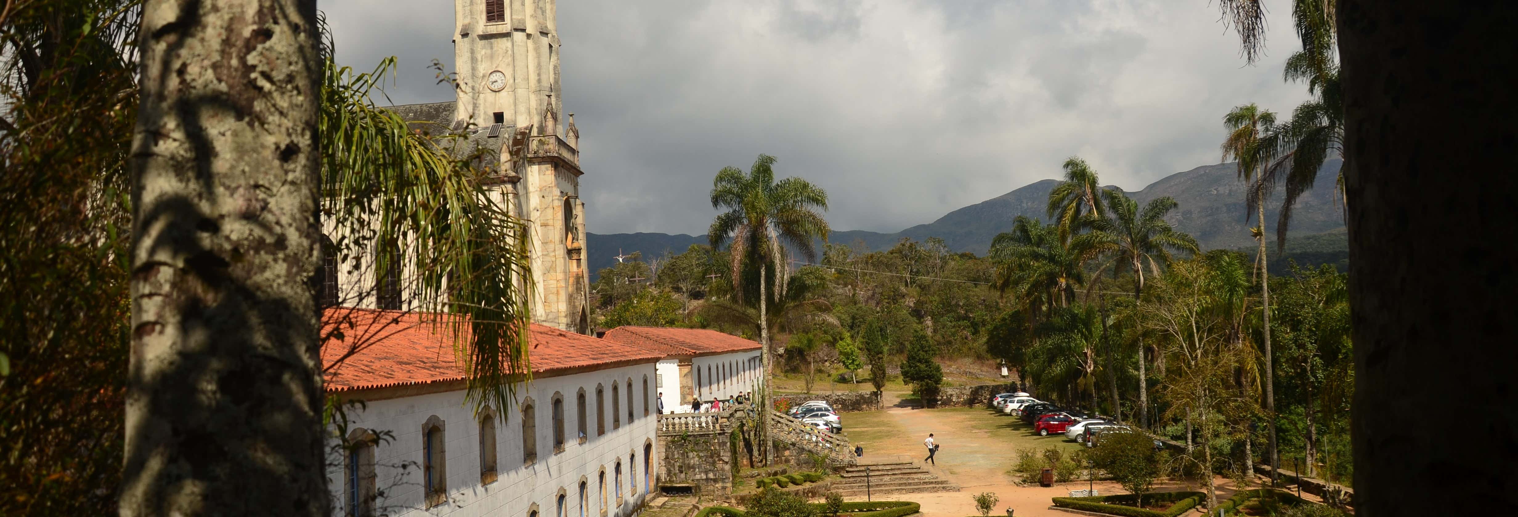 Caraça Sanctuary Excursion