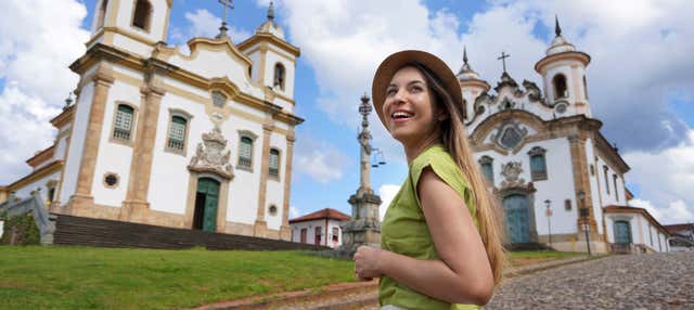 Escursione a Mariana e Congonhas