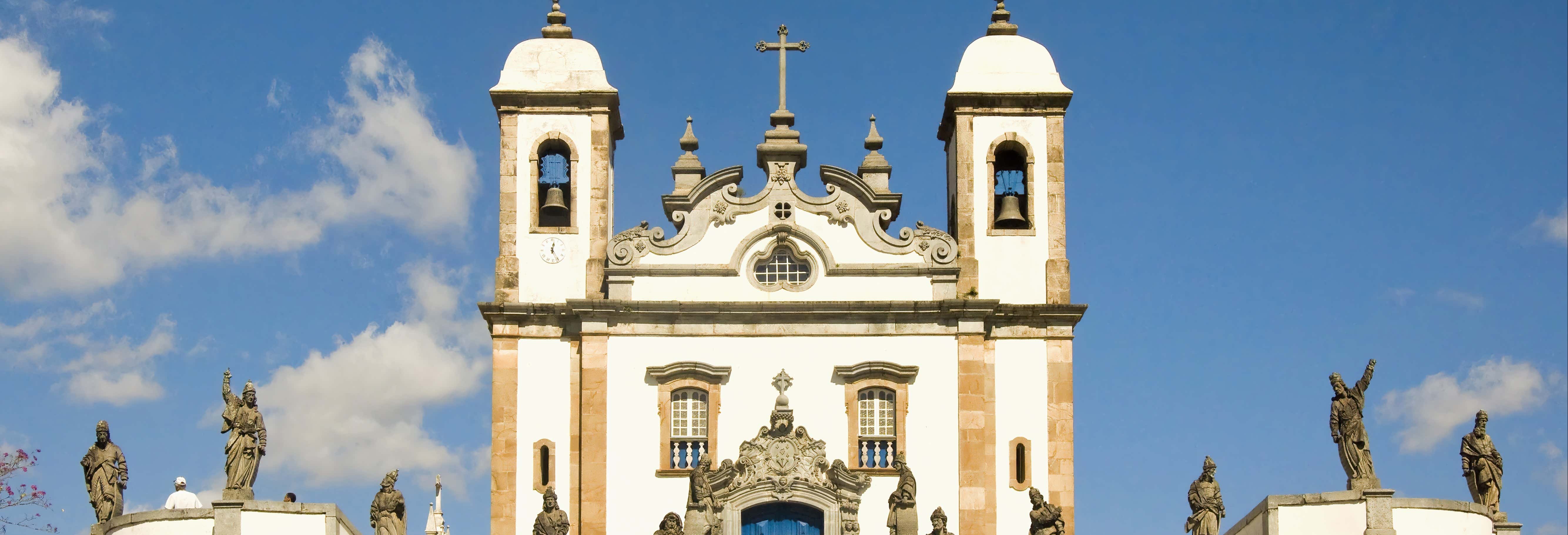 Day Trip to Tiradentes & Congonhas