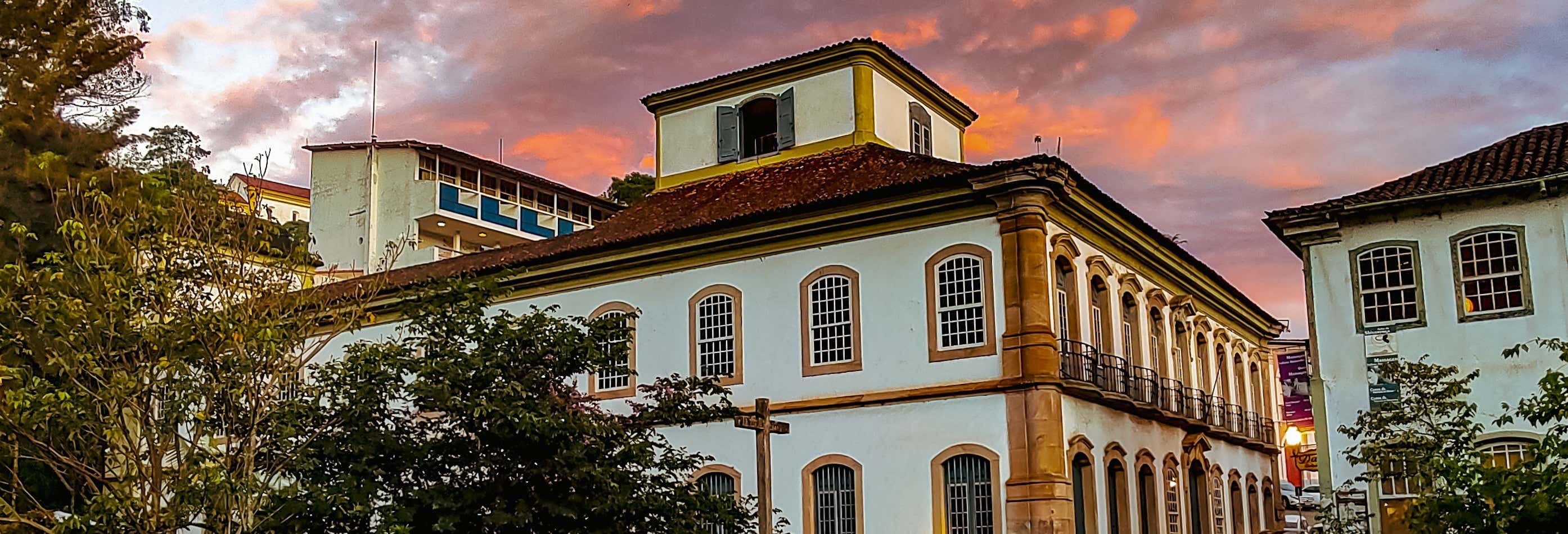 Ouro Preto Free Tour