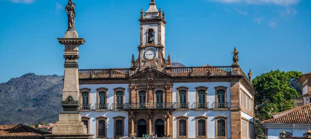 Tour di Ouro Preto