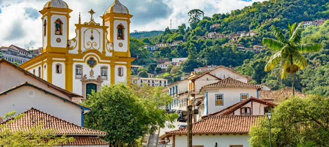 Tour di Ouro Preto e Mariana