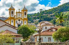 Ouro Preto & Mariana Tour