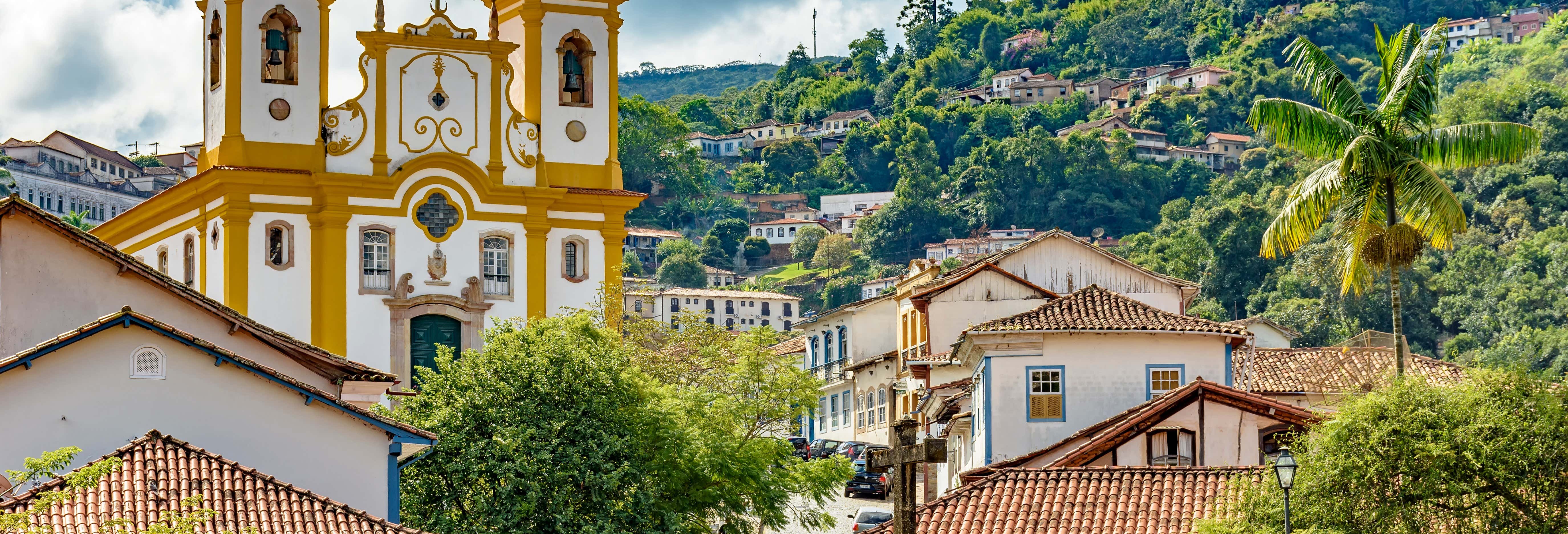 Ouro Preto & Mariana Tour