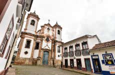 Ouro Preto Private Tour