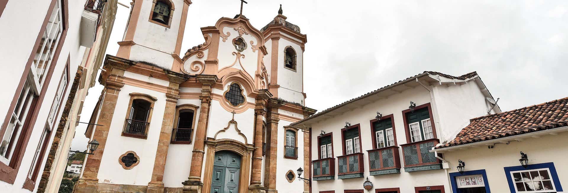 Ouro Preto Private Tour