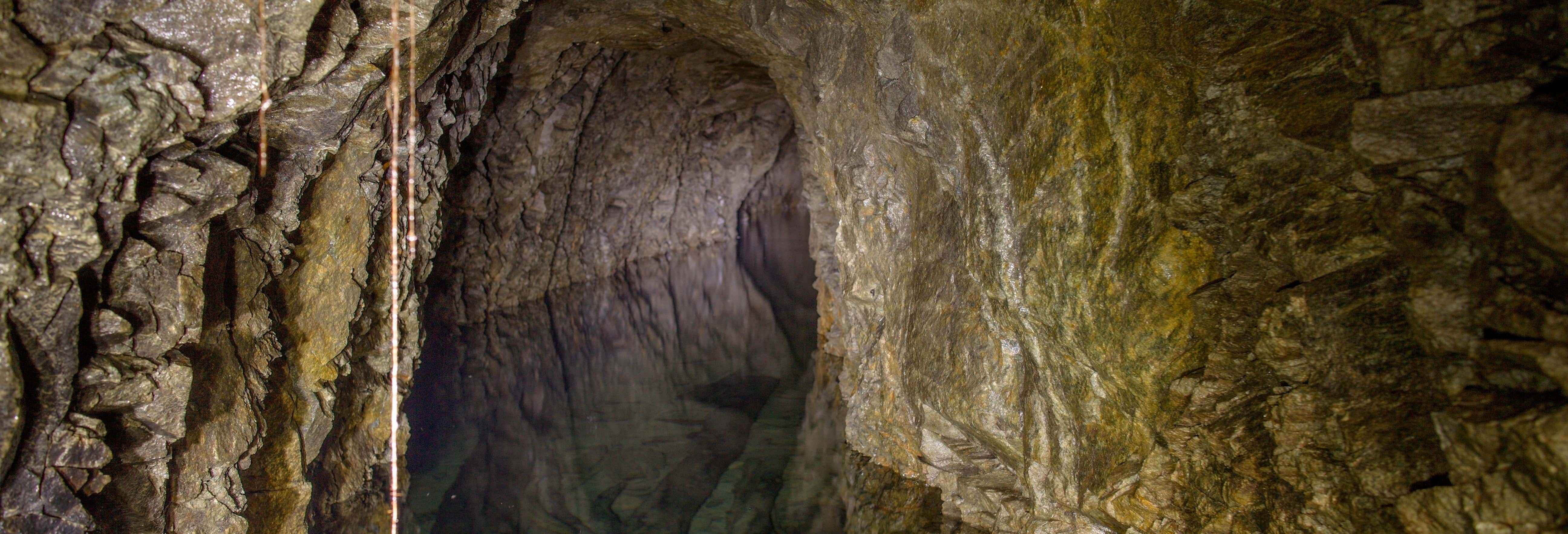 The Great Central Mine Guided Tour