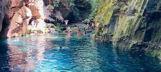 Escursione di 4 o 5 giorni al Parco Nazionale Chapada das Mesas