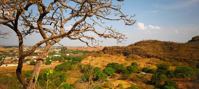 Isola Bananal e Parque do Cantão in 3 o 5 giorni