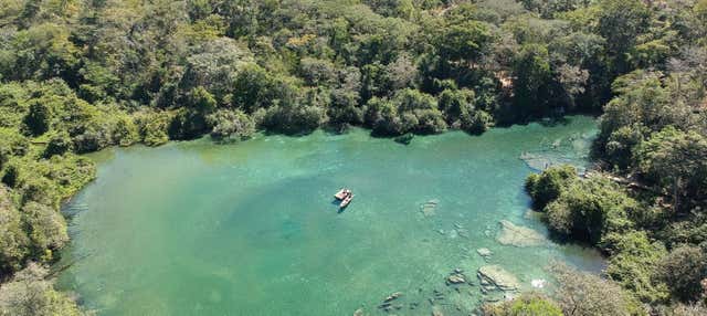 Tour di 2 o 4 giorni a Serras Gerais