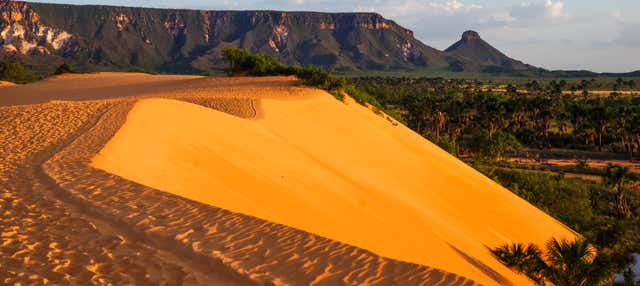 Tour del Parco Statale di Jalapão