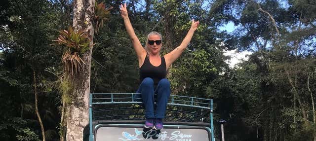 Tour in 4x4 alle cascate di Paraty + Visita di una distilleria di cachaça