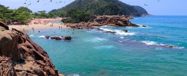 Excursion en 4x4 à Trindade