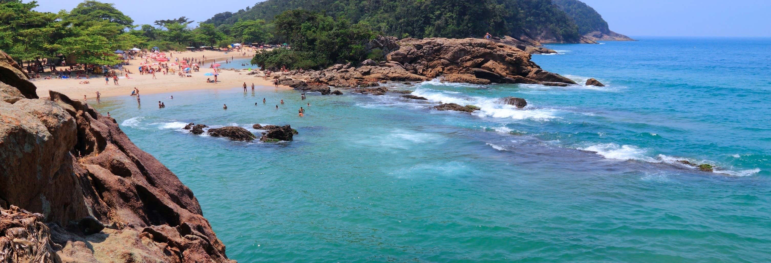 Escursione a Trindade in 4x4