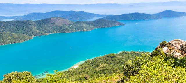 Escursione al Saco do Mamangua