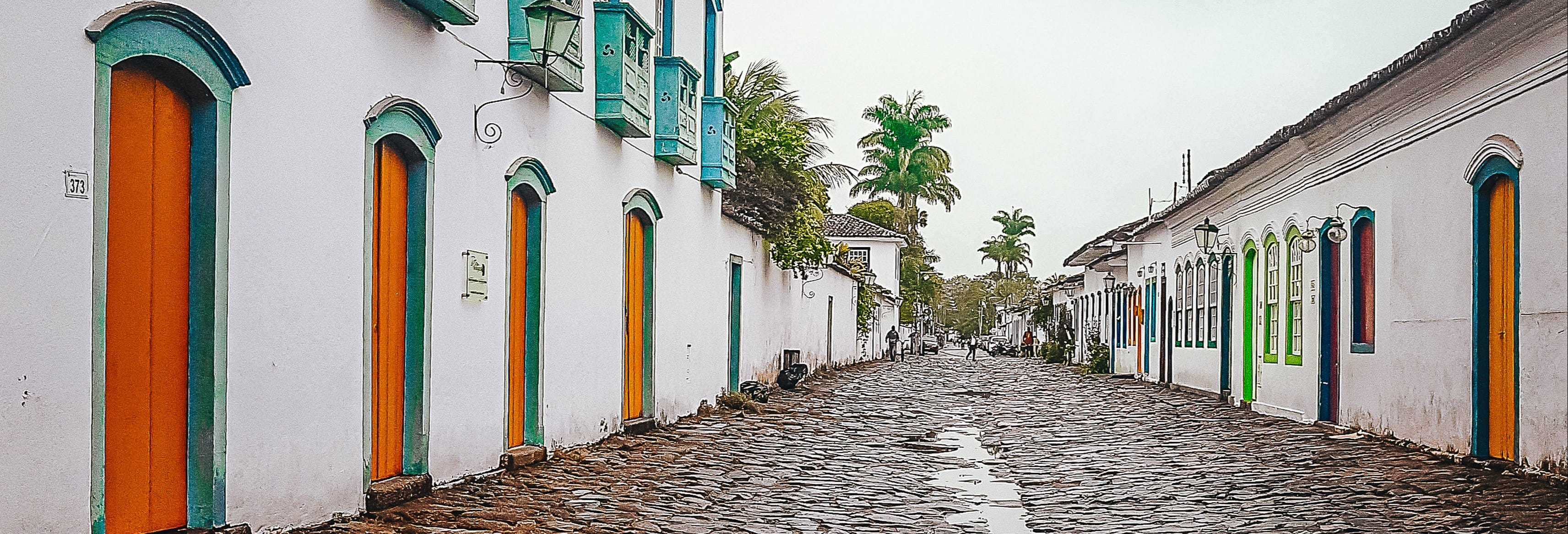 Paraty Free Tour