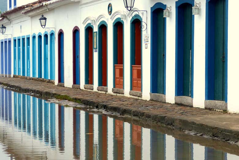 Private Tour of Paraty