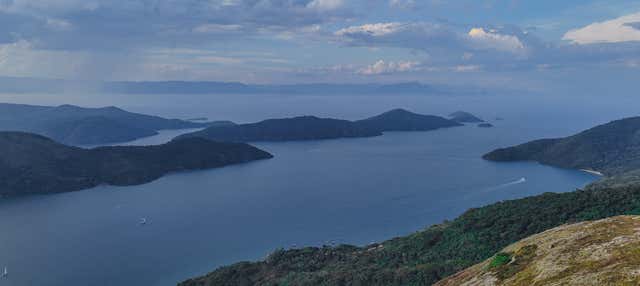 Giro in barca al Saco do Mamanguá