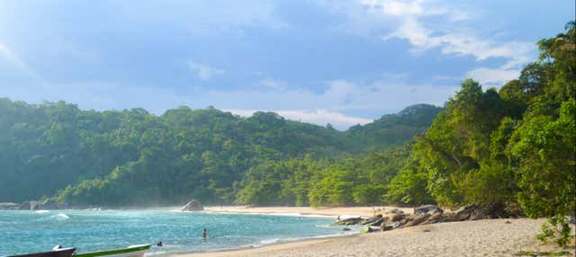 Trekking sulla Praia do Sono