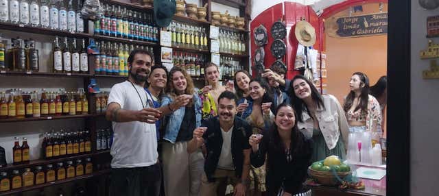 Tour della cachaça a Paraty