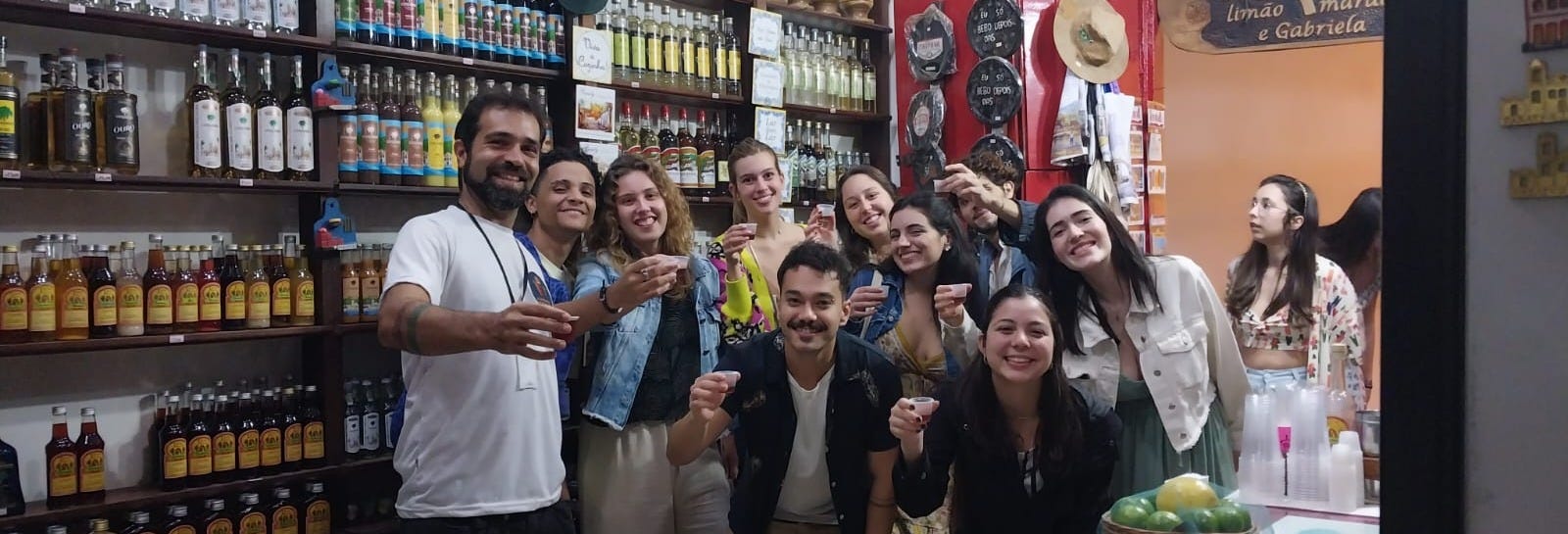 Paraty Cachaça Tour