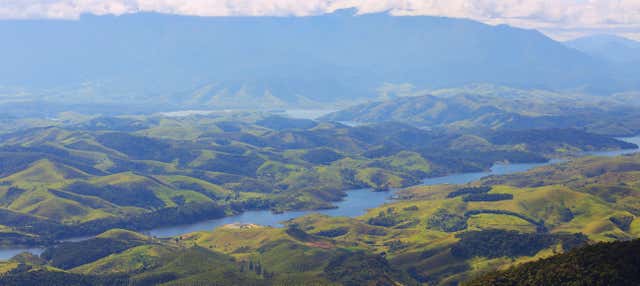 Tour in jeep di Serra da Bocaina