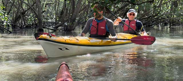 Paraty Bay Kayak Tour