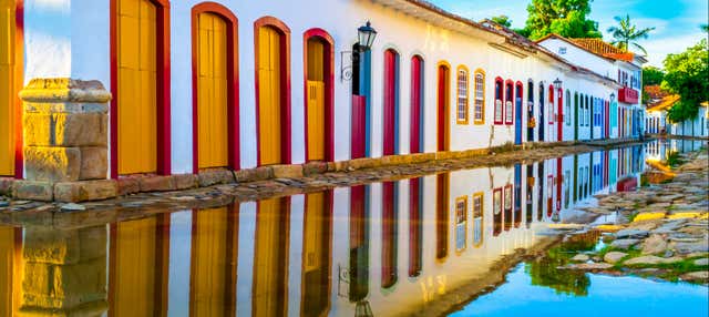 Tour privato di Paraty